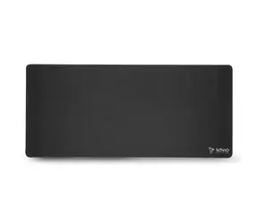 Savio Precision Control XL czarna / podkładka pod mysz / 900 x 400 x 3 mm