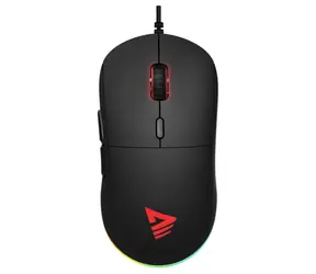 Savio GAMBIT / Mysz do gier / optyczna / 12000DPI / USB