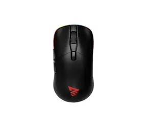 Savio RIFT czarna / Mysz optyczna do gier / 10000dpi / USB 