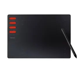 Evolveo Grafico T8 czarny / tablet graficzny / 195 x 143 mm / 8 regulowanych przycisków