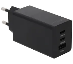 Zasilacz PATONA Zasilanie 65W / 2xUSB-C / USB-A / PD 3.0