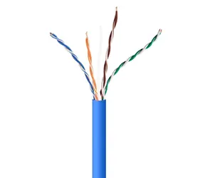 Gembird UTP CAT5E 305m niebieski