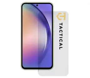 Szkło Tactical Glass Shield 2.5D do Samsung Galaxy A54 5G przezroczyste