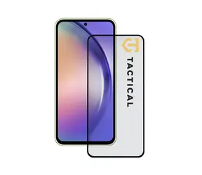 Szkło Tactical Glass Shield 5D do Samsung Galaxy A54 5G czarne 