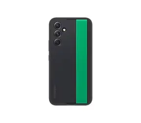 Etui Samsung Haze Grip do Samsung Galaxy A54 5G czarne / posprzedażowe