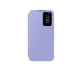 Etui z portfelem Samsung SMART View do Samsung Galaxy A54 5G fioletowe