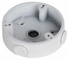 Dahua PFA136 biała / puszka instalacyjna do kamery kopułkowej / do kamer HDW(EP/SP) i HDBW(EP)