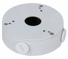 Puszka instalacyjna Dahua PFA13G biała / kamera
