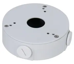 Puszka instalacyjna Dahua PFA13G biała / kamera