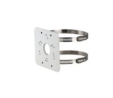 Dahua PFA152-E biały / uchwyt na tyczkę do montażu kamery / do 3 kg