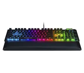Acer Predator Aethon 700 czarny / Mechaniczna klawiatura gamingowa / LED / US / USB