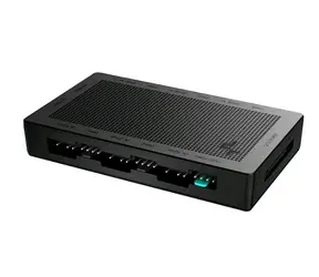 Hub DEEPCOOL SC790 / ARGB ze sterowaniem PWM / 6x 4pin / 6x 3pin