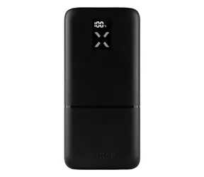 FIXED Zen 30 Power bank z wyświetlaczem LCD i wyjściem PD 20W czarny / 30 000 mAh