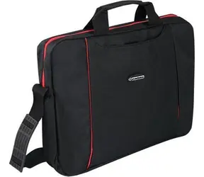Esperanza ET192 Salerno 15,6" czarna / Torba na laptopa
