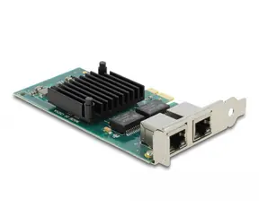 Karta DeLock PCI Express dla 2 x Gigabit LAN