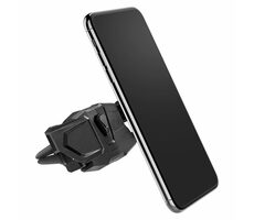 Kliknij Spigen . R Uchwyt na kratkę wentylacyjną / Uchwyt samochodowy na telefon / szerokość do 8,9 cm
