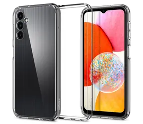 Etui ochronne Spigen Ultra Hybrid do Samsung Galaxy A14 LTE przezroczyste