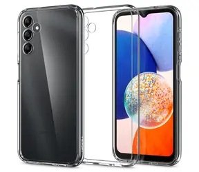 Etui ochronne Spigen Ultra Hybrid do Samsung Galaxy A14 5G przezroczyste