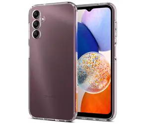 Etui ochronne Spigen Liquid Crystal do Samsung Galaxy A14 5G przezroczyste