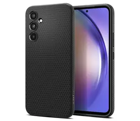Etui ochronne Spigen Liquid Air do Samsung Galaxy A54 5G w kolorze czarnym