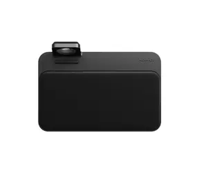 Stacja bazowa Nomad NM01862185 V3 czarna / bezprzewodowa ładowarka magnetyczna / Magsafe 10W
