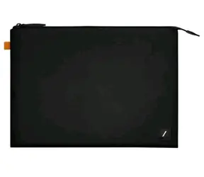 Etui Native Union Stow Lite Sleeve do Apple Macbook 13" w kolorze czarnym