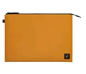 Etui Native Union Stow Lite Sleeve do Apple Macbook 13" żółte