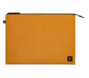 Etui Native Union Stow Lite Sleeve do Apple Macbook 16" żółte