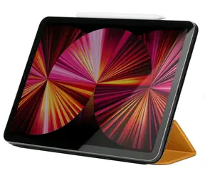 Etui ochronne Native Union Folio do Apple iPad Pro 11" żółte
