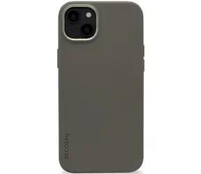 Decoded silikonowe etui BackCover do Apple iPhone 14 PLUS w kolorze zielonym