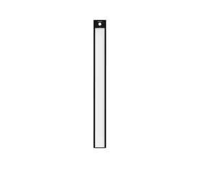 Rozpakowano - Yeelight Closet Light 40 cm czarny / oświetlenie szafy / 2,4 W / 100 lm / 4000 K / rozpakowano