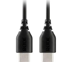 Rode SC22 Kabel USB-C (M) - USB-C (M) 0,3 m czarny