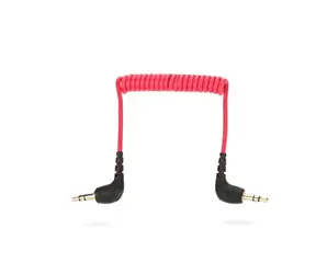 Rode SC2 TRS Jack 3,5 mm (M) - TRS Jack 3,5 (M) 0,4 m czerwony