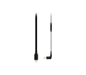 Rode SC15 USB-C (M) - Lightning (M) 0,3 m czarny