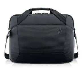 Aktówka DELL Ecoloop Pro Slim 15 czarna / Torba na laptopa 15,6" 