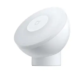 XIAOMI Mi Lampka nocna z czujnikiem ruchu 2 Bluetooth / Światło LED / 0,35 W / do 25 lm / 2800 K 