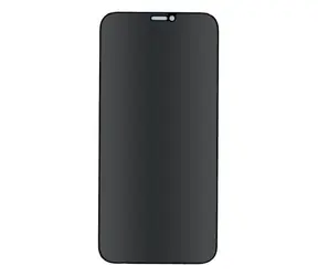 Szkło hartowane Forever Privacy do Apple iPhone 12 i 12 Pro 6,1"