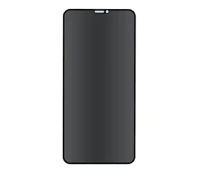 Szkło hartowane Forever Privacy do Apple iPhone X, XS i 11 Pro