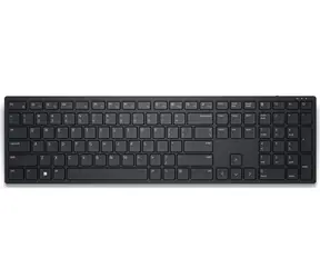 DELL KB-500 CZ czarny / Klawiatura bezprzewodowa / CZ / QWERTZ / USB