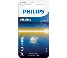 Bateria Philips LR44 Alkaliczna - 1szt