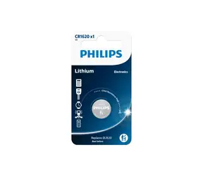 Bateria Philips CR1620 Litowa - 1szt