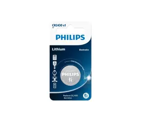 Bateria Philips CR2430 Litowa - 1szt