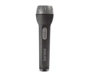 Philips SFL3175/10 / Latarka / 22 lm / poświata do 60m / 2x AA 