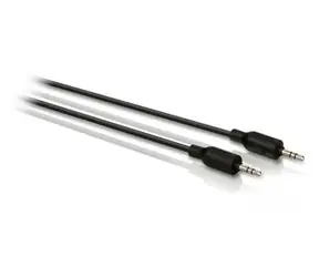Kabel Philips SWA4522S/10 z wtykiem jack 3,5 mm, 1,5 m