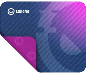 LORGAR 133 (M) fioletowy
