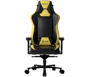 LORGAR Base 311 czarno-żółty
