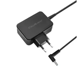 Zasilacz Qoltec 51033 do ultrabooka HP 45W / 19,5V / 2,31A / 4,5x3,0 pin