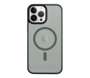 Tactical etui MagForce Hyperstealth do Apple iPhone 13 Pro Max w kolorze leśnej zieleni / wyprzedaż ostateczna