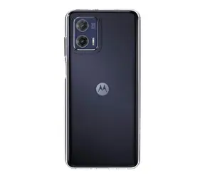 Tactical etui z TPU do Motorola G73 przezroczyste