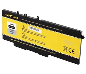 Bateria PATONA do NTB DELL E5280 i E5480 6000mAh / Li- POL / 7,6V